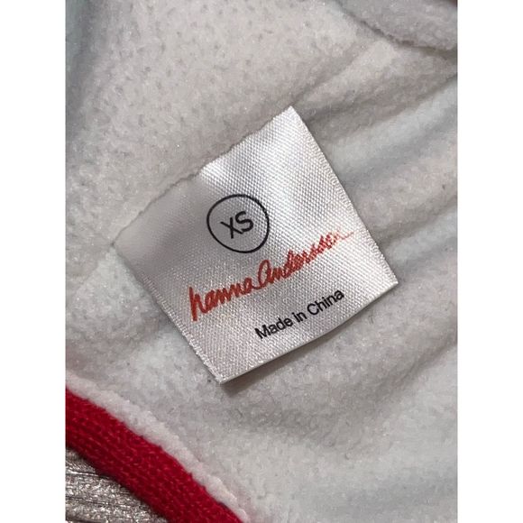 Infant Hanna Andersson Fleece Lined Winter Hat Size XS - Picture 3 of 3